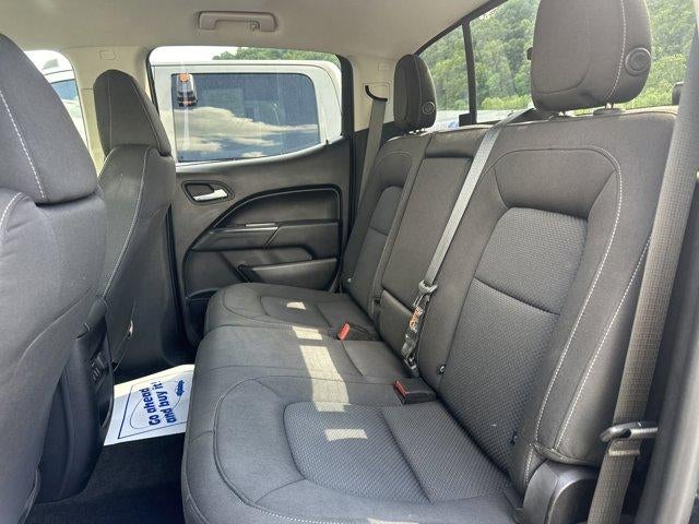 2018 Chevrolet Colorado Crew Cab Short Box 4-Wheel Drive LT