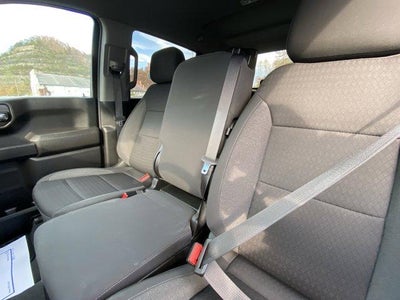 2023 Chevrolet Silverado 1500 Crew Cab Short Box 4-Wheel Drive Custom