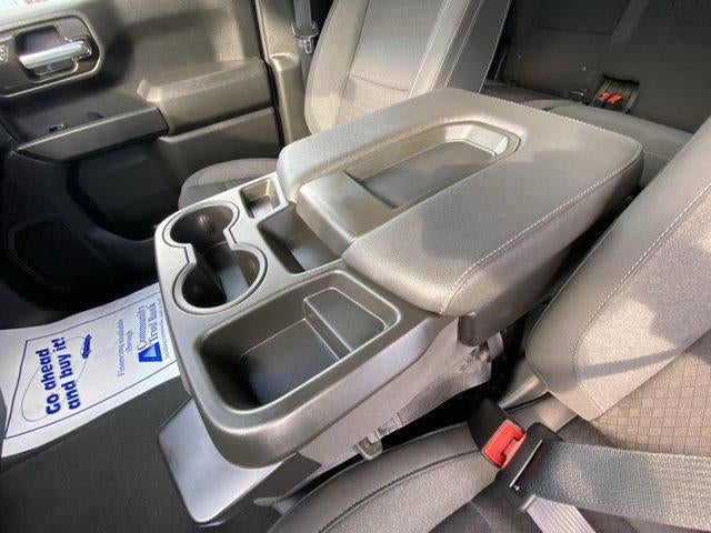 2023 Chevrolet Silverado 1500 Crew Cab Short Box 4-Wheel Drive Custom