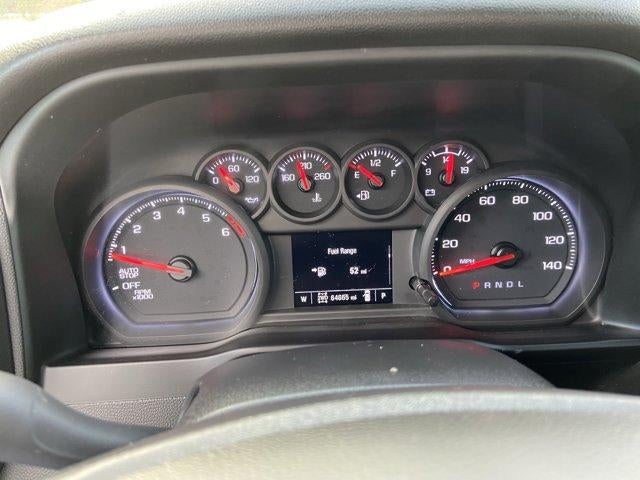 2023 Chevrolet Silverado 1500 Crew Cab Short Box 4-Wheel Drive Custom