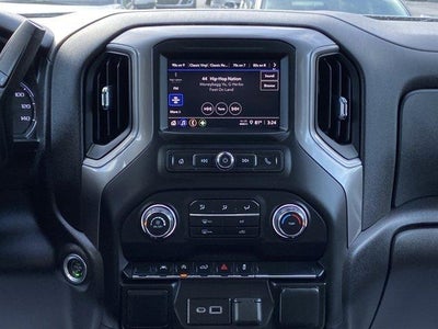 2023 Chevrolet Silverado 1500 Crew Cab Short Box 4-Wheel Drive Custom