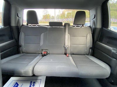 2023 Chevrolet Silverado 1500 Crew Cab Short Box 4-Wheel Drive Custom