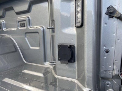 2023 Chevrolet Silverado 1500 Crew Cab Short Box 4-Wheel Drive Custom