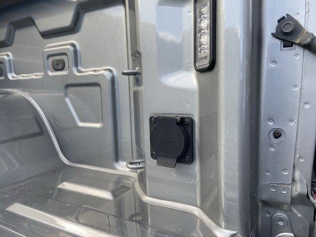 2023 Chevrolet Silverado 1500 Crew Cab Short Box 4-Wheel Drive Custom