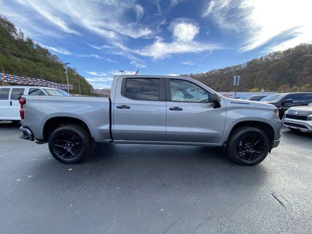 2023 Chevrolet Silverado 1500 Crew Cab Short Box 4-Wheel Drive Custom