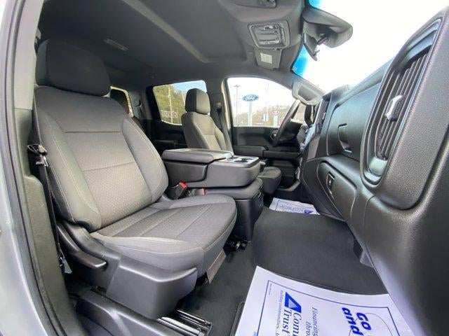 2023 Chevrolet Silverado 1500 Crew Cab Short Box 4-Wheel Drive Custom