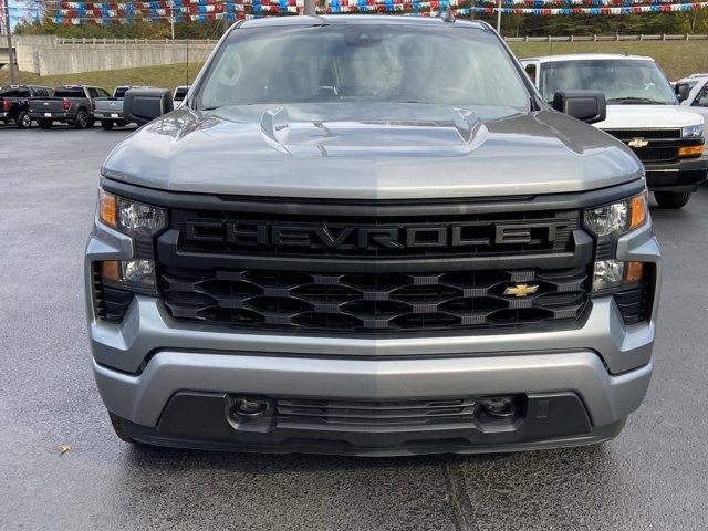 2023 Chevrolet Silverado 1500 Crew Cab Short Box 4-Wheel Drive Custom