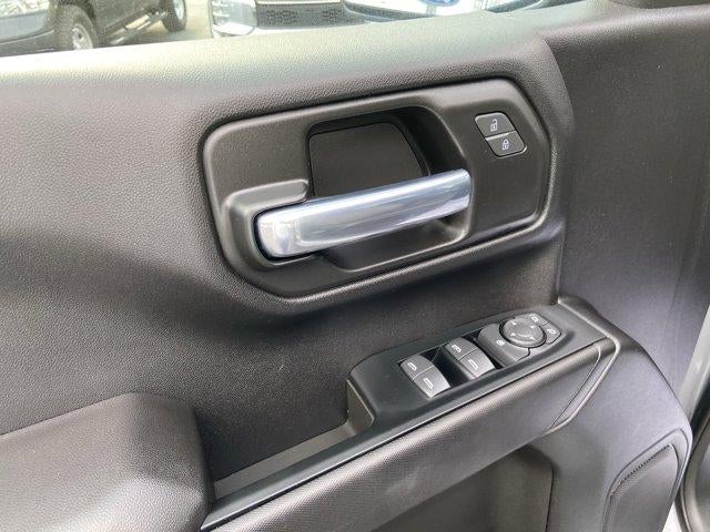 2023 Chevrolet Silverado 1500 Crew Cab Short Box 4-Wheel Drive Custom