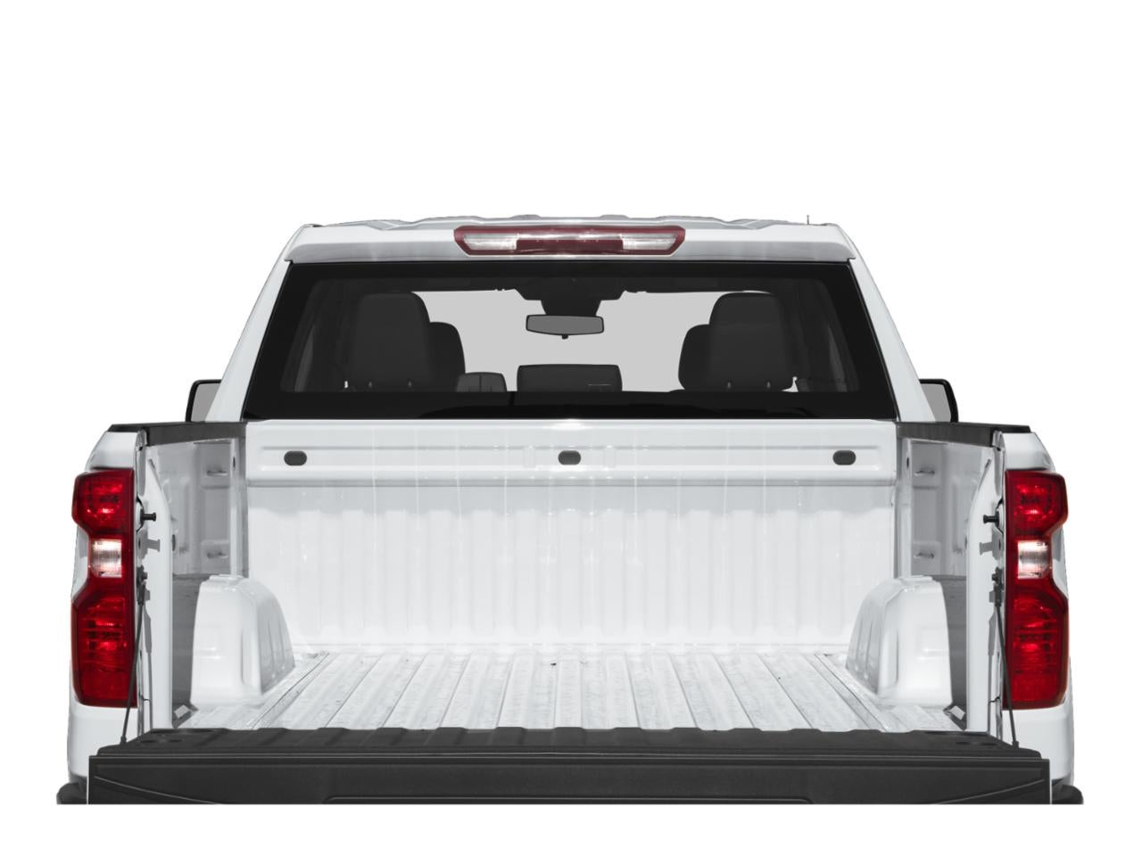 2023 Chevrolet Silverado 1500 Crew Cab Short Box 4-Wheel Drive Custom