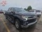 2022 Chevrolet Silverado 1500 Crew Cab Short Box 4-Wheel Drive LT 1LT