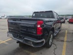 2022 Chevrolet Silverado 1500 Crew Cab Short Box 4-Wheel Drive LT 1LT