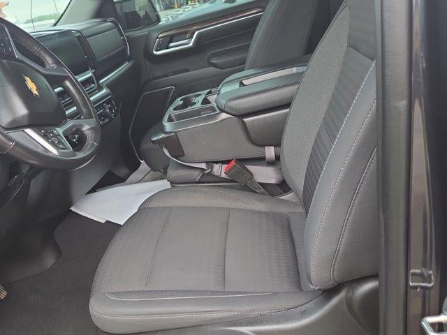 2022 Chevrolet Silverado 1500 Crew Cab Short Box 4-Wheel Drive LT 1LT