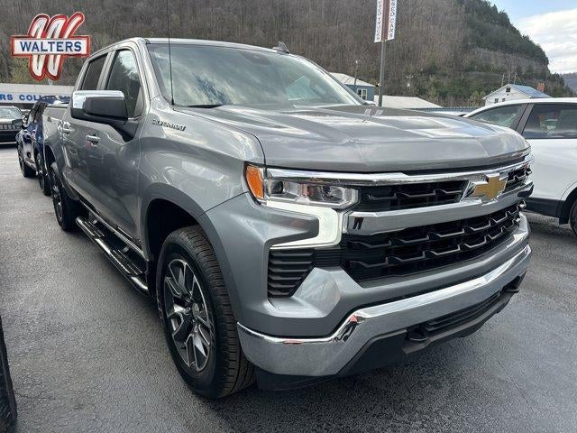 2023 Chevrolet Silverado 1500 Crew Cab Short Box 4-Wheel Drive LT 2FL