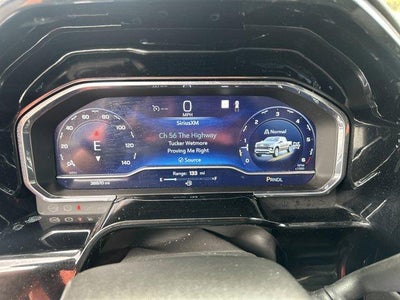 2023 Chevrolet Silverado 1500 Crew Cab Short Box 4-Wheel Drive LT 2FL