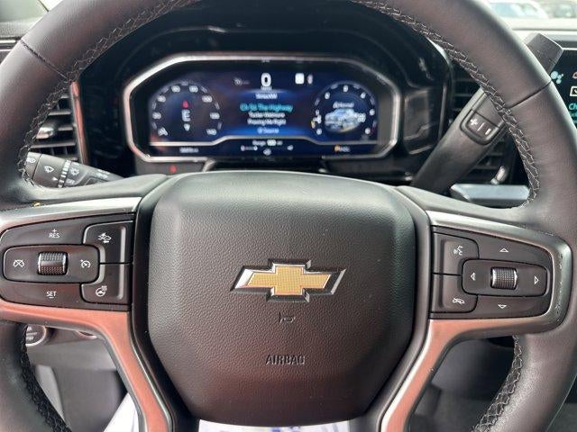 2023 Chevrolet Silverado 1500 Crew Cab Short Box 4-Wheel Drive LT 2FL