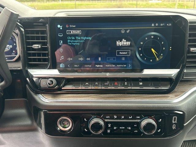 2023 Chevrolet Silverado 1500 Crew Cab Short Box 4-Wheel Drive LT 2FL