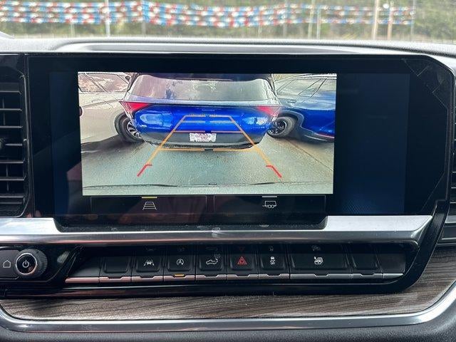 2023 Chevrolet Silverado 1500 Crew Cab Short Box 4-Wheel Drive LT 2FL