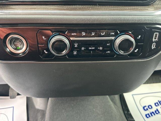 2023 Chevrolet Silverado 1500 Crew Cab Short Box 4-Wheel Drive LT 2FL