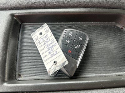 2023 Chevrolet Silverado 1500 Crew Cab Short Box 4-Wheel Drive LT 2FL