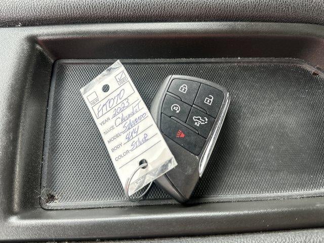 2023 Chevrolet Silverado 1500 Crew Cab Short Box 4-Wheel Drive LT 2FL