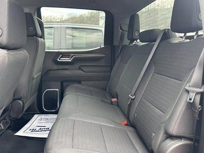 2023 Chevrolet Silverado 1500 Crew Cab Short Box 4-Wheel Drive LT 2FL