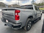 2023 Chevrolet Silverado 1500 Crew Cab Short Box 4-Wheel Drive LT 2FL