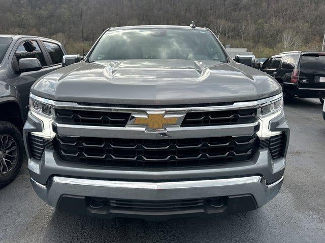 2023 Chevrolet Silverado 1500 Crew Cab Short Box 4-Wheel Drive LT 2FL