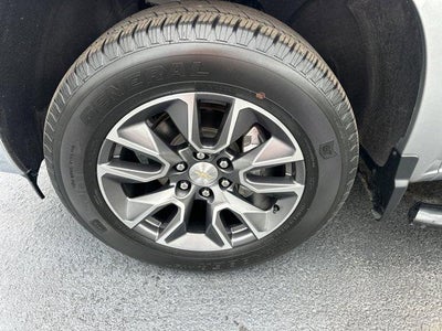 2023 Chevrolet Silverado 1500 Crew Cab Short Box 4-Wheel Drive LT 2FL