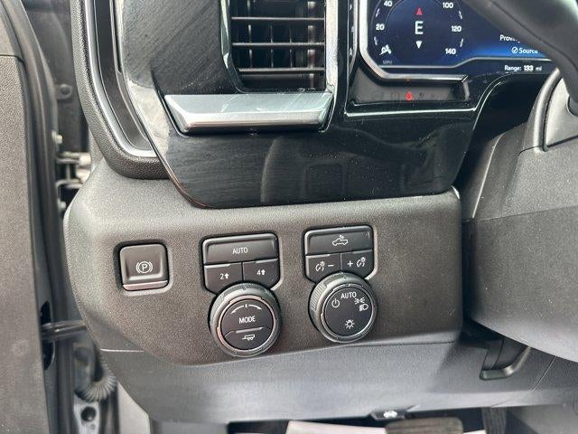 2023 Chevrolet Silverado 1500 Crew Cab Short Box 4-Wheel Drive LT 2FL