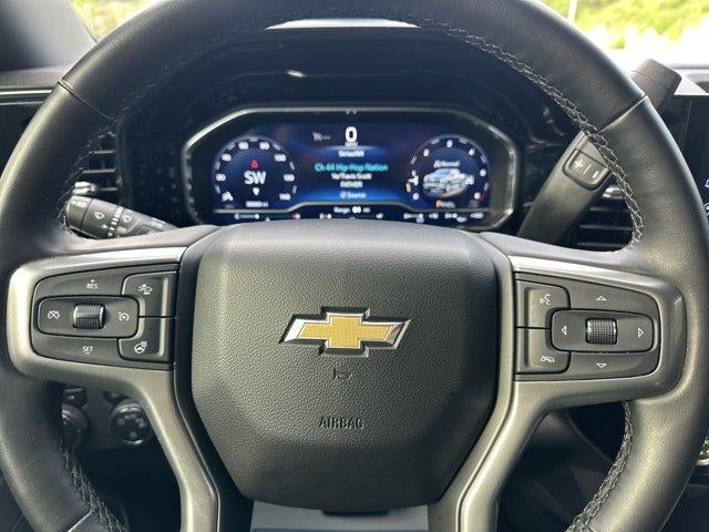 2023 Chevrolet Silverado 1500 Crew Cab Short Box 4-Wheel Drive LT 2FL