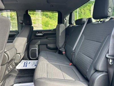 2023 Chevrolet Silverado 1500 Crew Cab Short Box 4-Wheel Drive LT 2FL