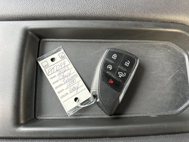 2023 Chevrolet Silverado 1500 Crew Cab Short Box 4-Wheel Drive LT 2FL