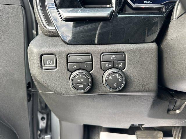 2023 Chevrolet Silverado 1500 Crew Cab Short Box 4-Wheel Drive LT 2FL