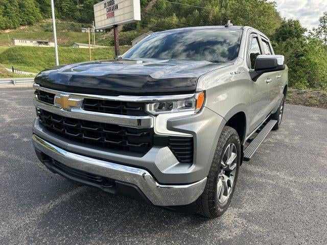 2023 Chevrolet Silverado 1500 Crew Cab Short Box 4-Wheel Drive LT 2FL