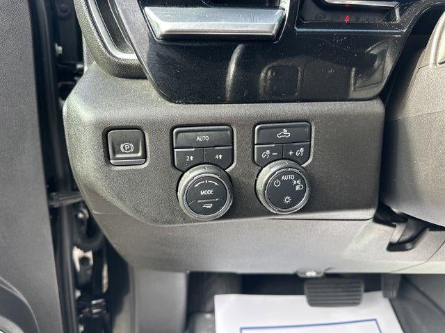 2022 Chevrolet Silverado 1500 Crew Cab Short Box 4-Wheel Drive LT 2FL