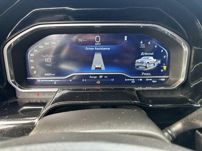 2022 Chevrolet Silverado 1500 Crew Cab Short Box 4-Wheel Drive LT 2FL