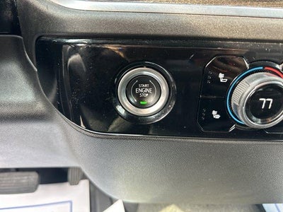 2022 Chevrolet Silverado 1500 Crew Cab Short Box 4-Wheel Drive LT 2FL