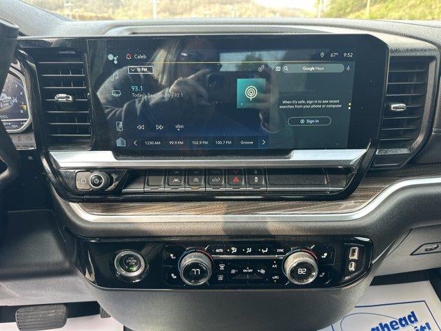 2022 Chevrolet Silverado 1500 Crew Cab Short Box 4-Wheel Drive LT 2FL