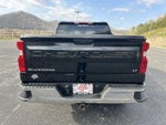 2022 Chevrolet Silverado 1500 Crew Cab Short Box 4-Wheel Drive LT 2FL