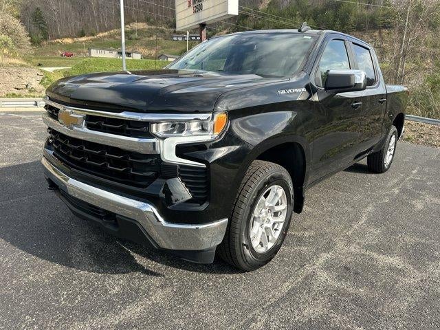2022 Chevrolet Silverado 1500 Crew Cab Short Box 4-Wheel Drive LT 2FL
