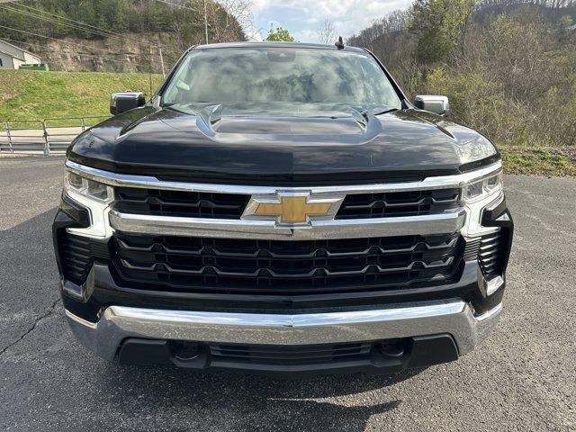2022 Chevrolet Silverado 1500 Crew Cab Short Box 4-Wheel Drive LT 2FL