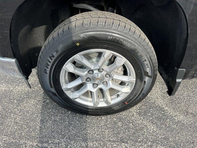 2022 Chevrolet Silverado 1500 Crew Cab Short Box 4-Wheel Drive LT 2FL