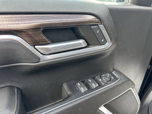 2022 Chevrolet Silverado 1500 Crew Cab Short Box 4-Wheel Drive LT 2FL