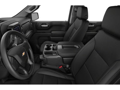 2022 Chevrolet Silverado 1500 Crew Cab Short Box 4-Wheel Drive LT 2FL