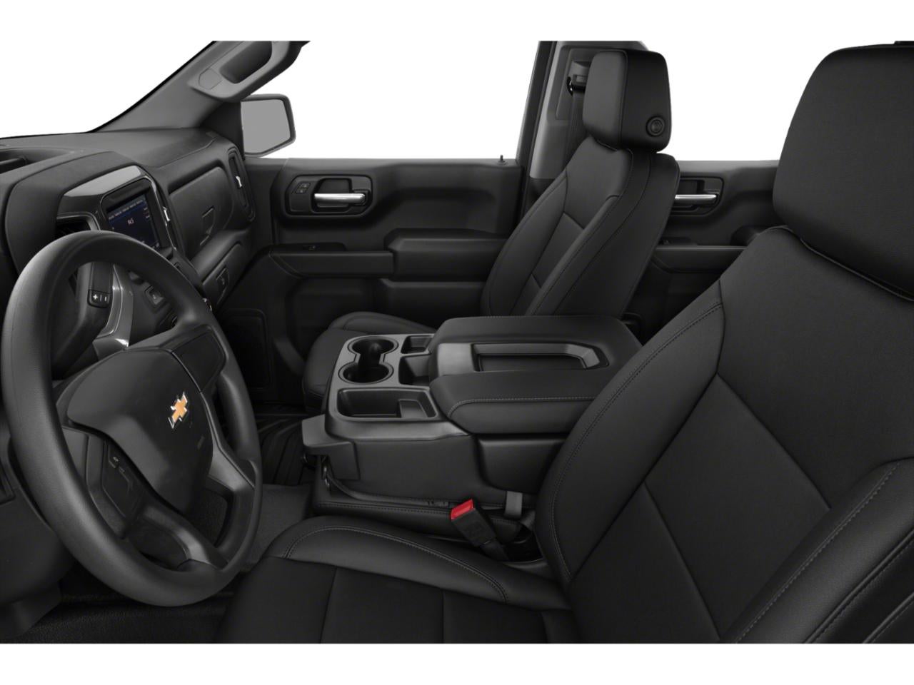 2022 Chevrolet Silverado 1500 Crew Cab Short Box 4-Wheel Drive LT 2FL
