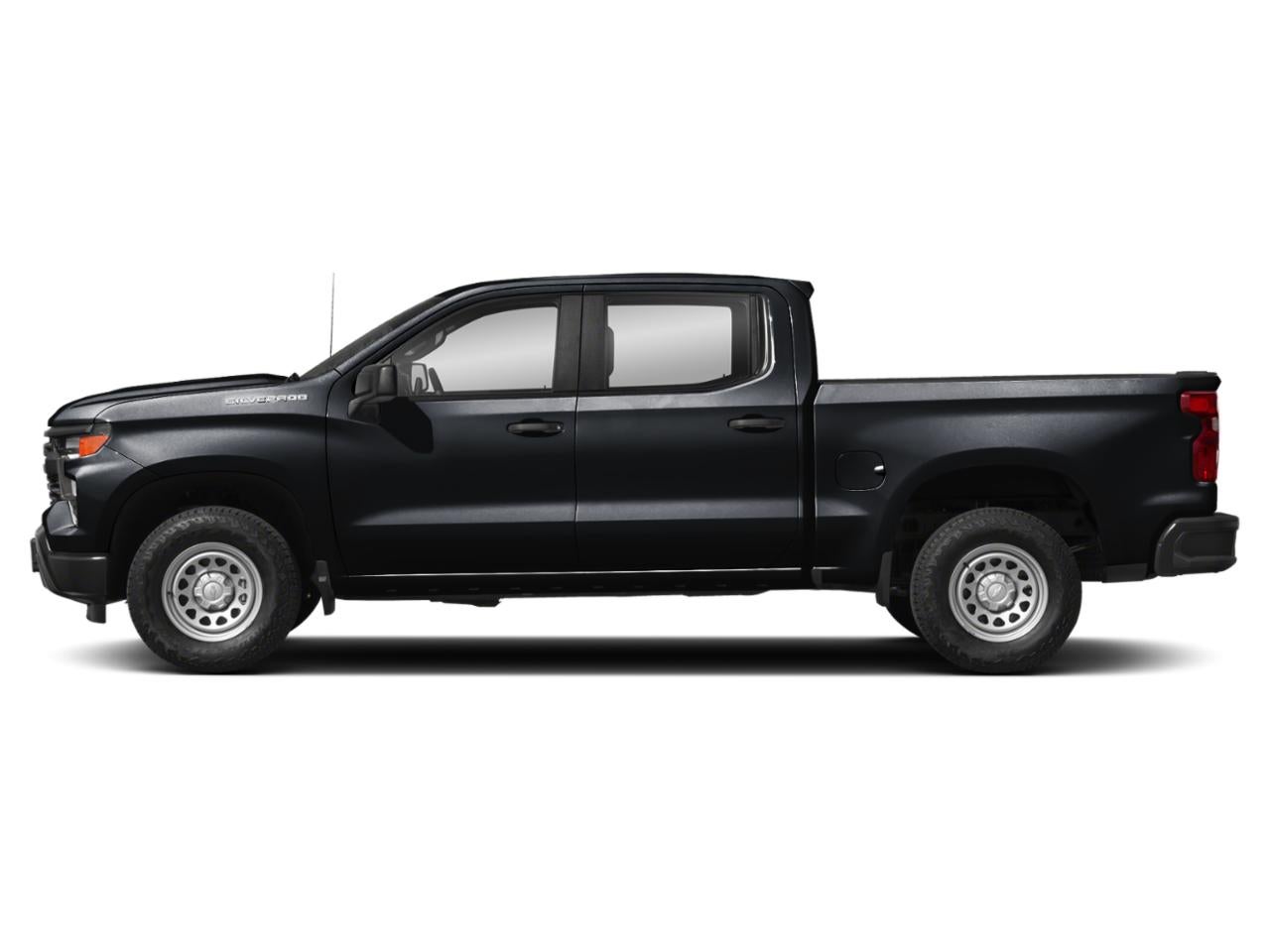 2022 Chevrolet Silverado 1500 Crew Cab Short Box 4-Wheel Drive LT 2FL
