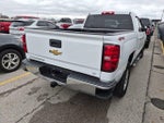 2018 Chevrolet Silverado 1500 Double Cab Standard Box 4-Wheel Drive LT