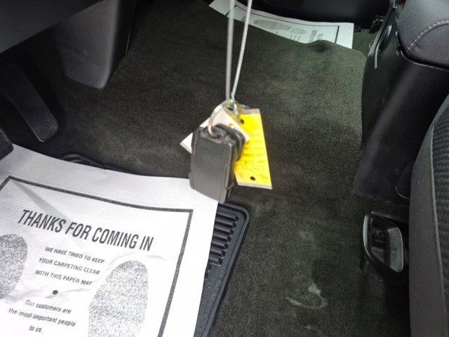 2018 Chevrolet Silverado 1500 Double Cab Standard Box 4-Wheel Drive LT