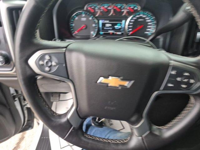 2018 Chevrolet Silverado 1500 Double Cab Standard Box 4-Wheel Drive LT