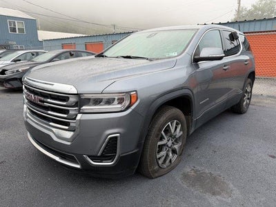 2021 GMC Acadia AWD SLE